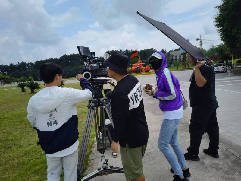场景赋能，砀山县TVC拍摄打造品牌沉浸式体验
