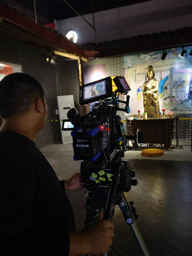 场景赋能，沉浸体验——砀山县TVC与广告片拍摄制作的场景化探索